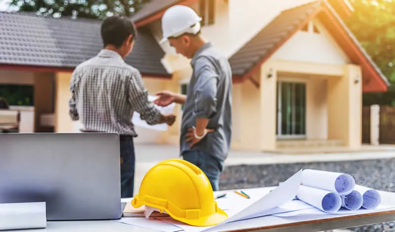 Guia Completo para a Construção de uma Residência Unifamiliar